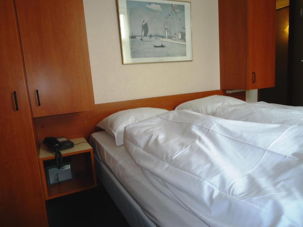 Hotel Boschlust Bergen Rum bild