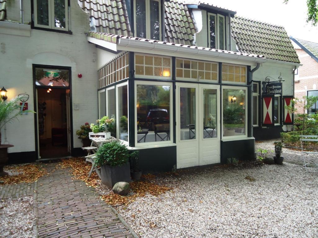 Hotel Boschlust Bergen Exteriör bild