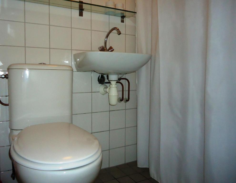 Hotel Boschlust Bergen Rum bild